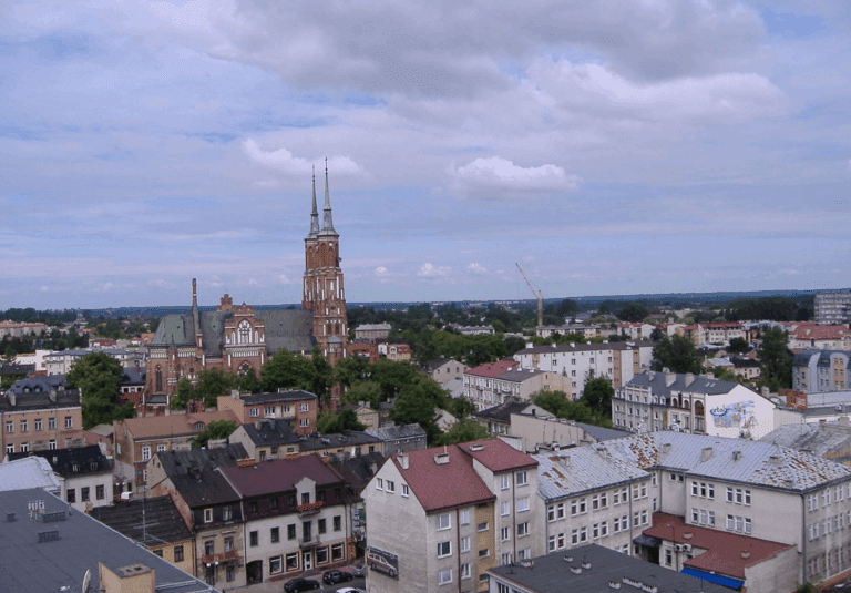 que ver y hacer en siedlice