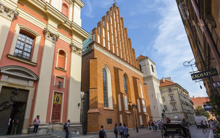 catedral de san juan varsovia