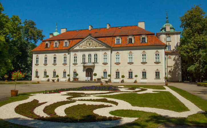Guía Completa de Arkadia: El Jardín Romántico de Polonia