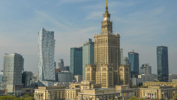 Palacio de la Cultura y la Ciencia (Pałac Kultury i Nauki)