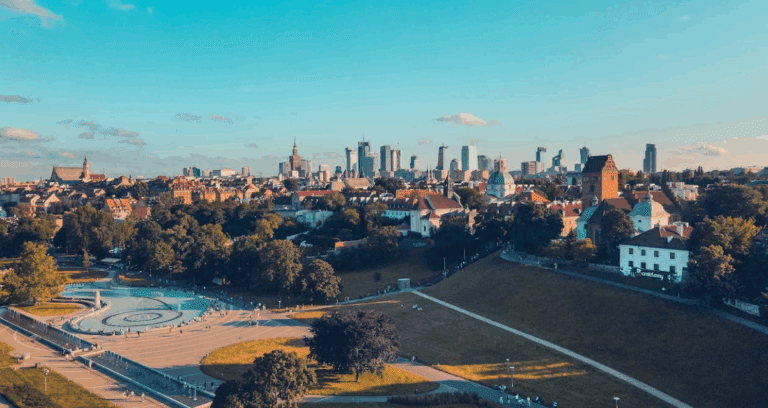 QUE HACER Y VER EN VARSOVIA