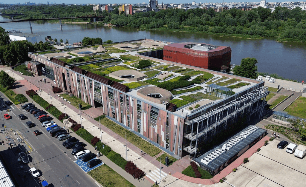 Centro de Ciencias CopérnicO