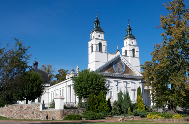 Complejo del Monasterio y la Iglesia de San Antonio de Padua
